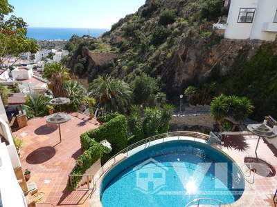 VIP7447: Apartment for Sale in Mojacar Pueblo, Almería