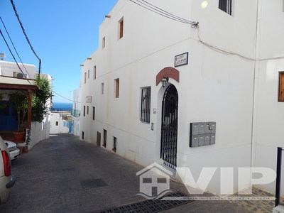VIP7447: Apartment for Sale in Mojacar Pueblo, Almería