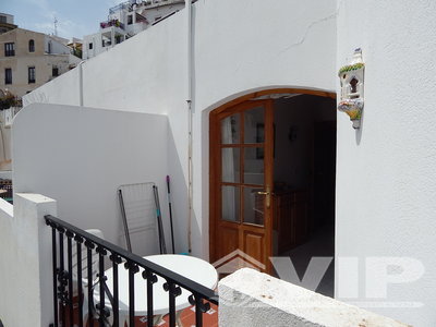 VIP7448: Apartment for Sale in Mojacar Pueblo, Almería