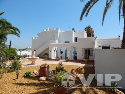 VIP7449: Villa for Sale in Mojacar Playa, Almería