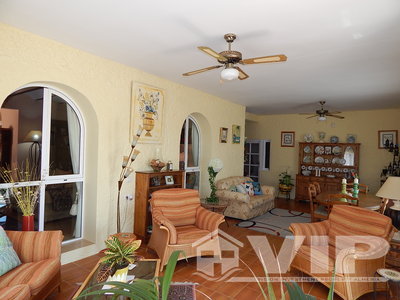 VIP7449: Villa for Sale in Mojacar Playa, Almería
