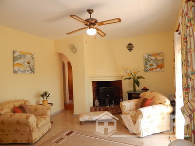 VIP7449: Villa for Sale in Mojacar Playa, Almería