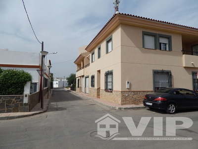VIP7452: Townhouse for Sale in Vera, Almería