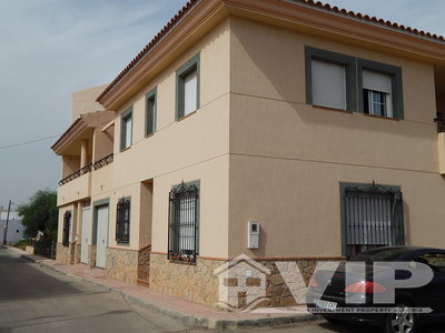 3 Bedrooms Bedroom Townhouse in Vera