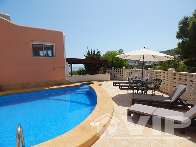 VIP7453: Villa for Sale in Mojacar Playa, Almería