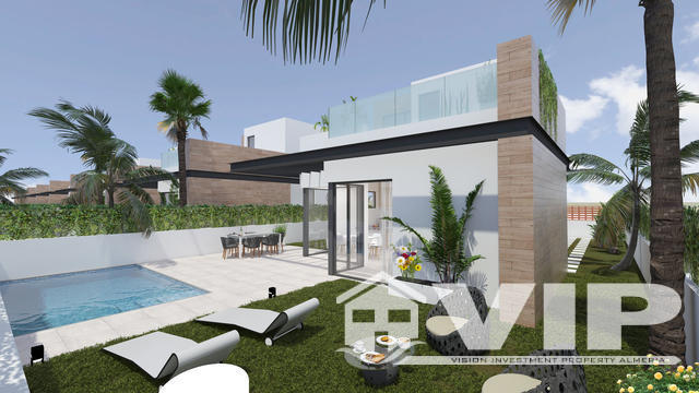 VIP7455: Villa for Sale in San Juan De Los Terreros, Almería