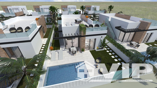 VIP7455: Villa for Sale in San Juan De Los Terreros, Almería