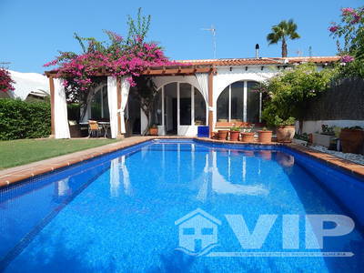 3 Bedrooms Bedroom Villa in Vera Playa