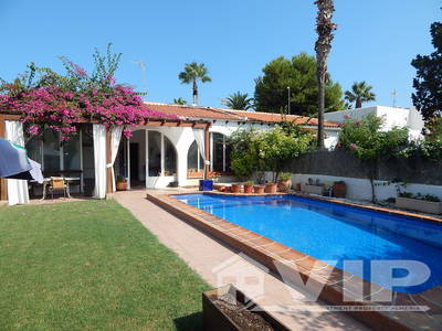 VIP7457: Villa for Sale in Vera Playa, Almería