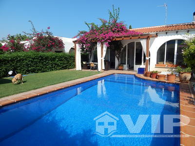 VIP7457: Villa for Sale in Vera Playa, Almería