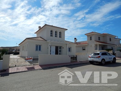 3 Bedrooms Bedroom Villa in Los Gallardos