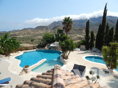 VIP7461: Villa zu Verkaufen in Turre, Almería