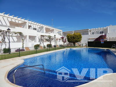 2 Bedrooms Bedroom Apartment in Mojacar Playa