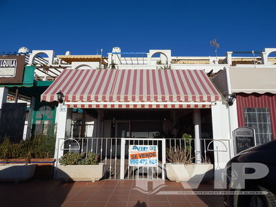 Comercial en Mojacar Playa