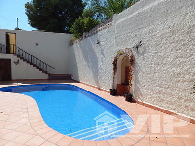 VIP7468: Villa for Sale in Mojacar Playa, Almería