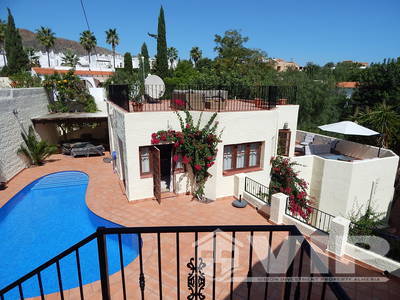 VIP7468: Villa for Sale in Mojacar Playa, Almería