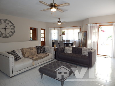 VIP7468: Villa for Sale in Mojacar Playa, Almería
