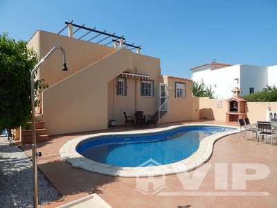 3 Habitaciones Dormitorio Villa en Turre