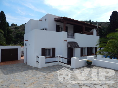 VIP7472: Villa for Sale in Mojacar Playa, Almería