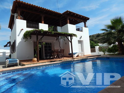 VIP7472: Villa for Sale in Mojacar Playa, Almería