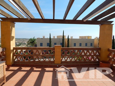 VIP7473: Townhouse for Sale in Valle del Este Golf, Almería