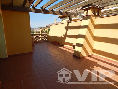 VIP7473: Townhouse for Sale in Valle del Este Golf, Almería