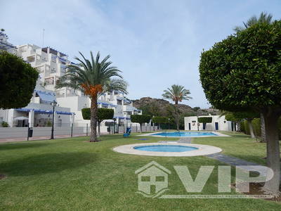 3 Bedrooms Bedroom Apartment in Mojacar Playa