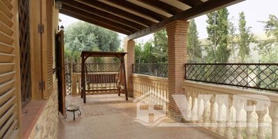 VIP7477: Villa for Sale in Arboleas, Almería