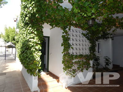 2 Bedrooms Bedroom Apartment in Garrucha