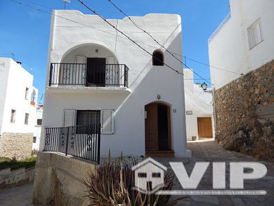 VIP7483: Villa for Sale in Mojacar Pueblo, Almería