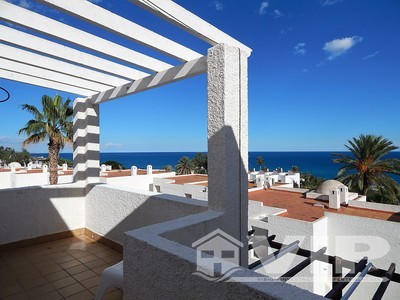 2 Chambres Chambre Appartement en Mojacar Playa