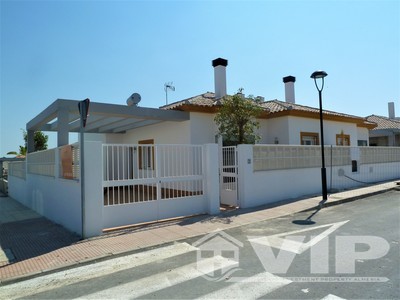 3 Habitaciones Dormitorio Villa en Turre