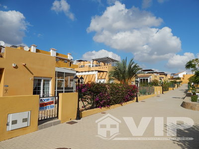 3 Bedrooms Bedroom Villa in Los Gallardos