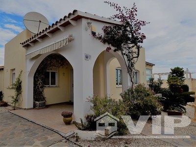 VIP7490: Villa for Sale in Turre, Almería