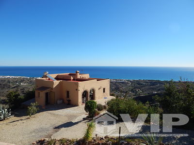 VIP7491: Villa for Sale in Mojacar Playa, Almería