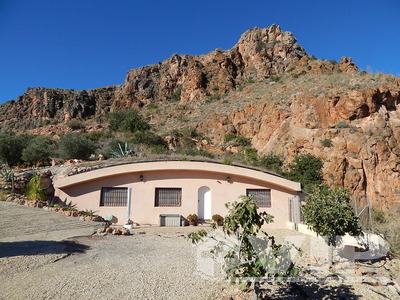 VIP7491: Villa for Sale in Mojacar Playa, Almería
