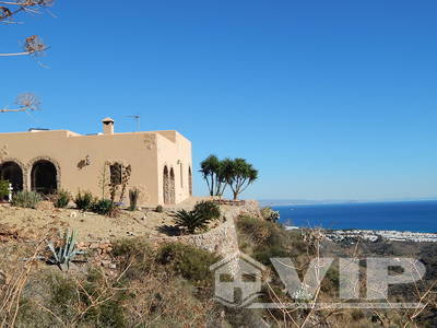 4 Chambres Chambre Villa en Mojacar Playa