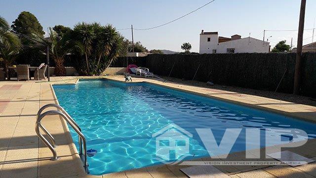 VIP7502: Villa for Sale in La Alfoquia, Almería