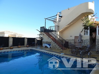 2 Bedrooms Bedroom Villa in Turre