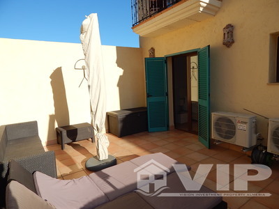 VIP7509: Townhouse for Sale in Villaricos, Almería