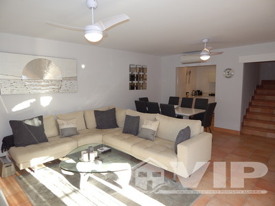 VIP7509: Townhouse for Sale in Villaricos, Almería