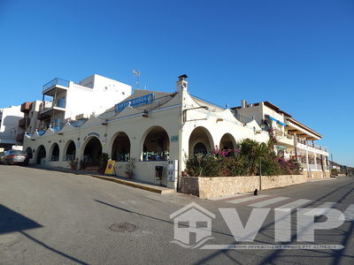 Commercial Property in Villaricos