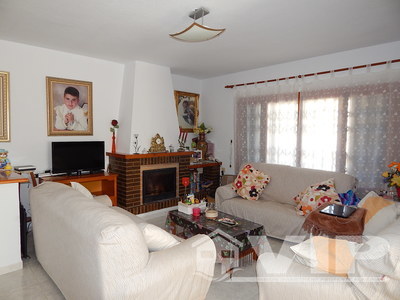 VIP7515: Villa for Sale in Mojacar Playa, Almería