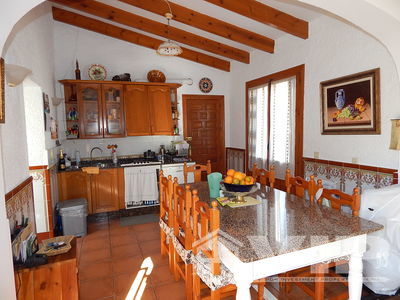 VIP7515: Villa à vendre en Mojacar Playa, Almería