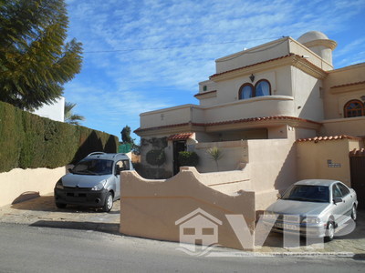 VIP7518: Townhouse for Sale in Mojacar Playa, Almería