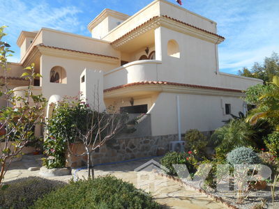 3 Habitaciones Dormitorio Adosado en Mojacar Playa