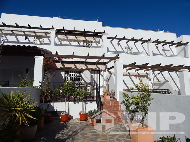 VIP7521: Townhouse for Sale in Mojacar Playa, Almería