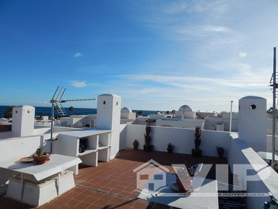 VIP7521: Maison de Ville à vendre en Mojacar Playa, Almería