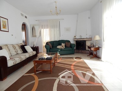 VIP7522: Villa for Sale in Turre, Almería