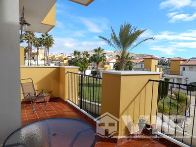 VIP7524: Apartment for Sale in Vera Playa, Almería